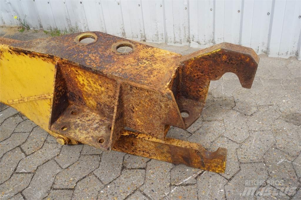 Ford 550 Просеивающие ковши
