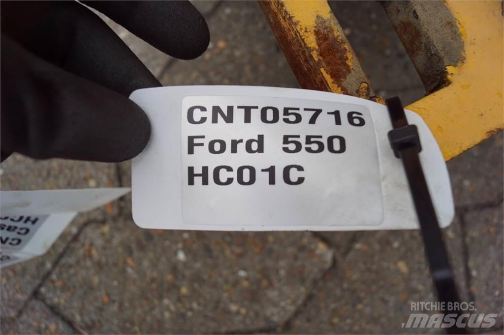 Ford 550 Просеивающие ковши
