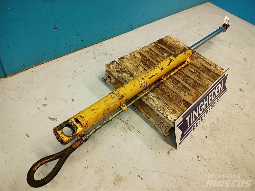 Ford 655 Боны и ковши