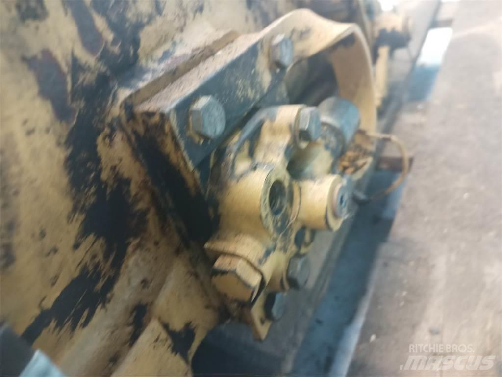 Ford 655 Трансмиссии и КПП