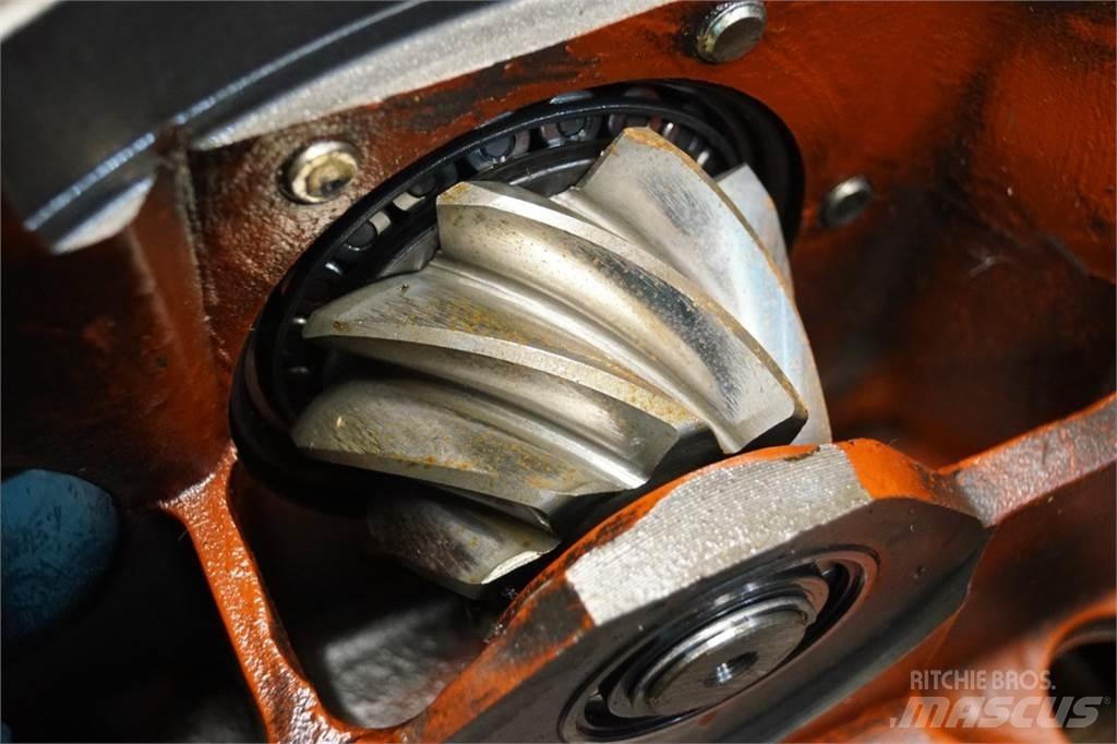 Ford 655 Трансмиссии и КПП