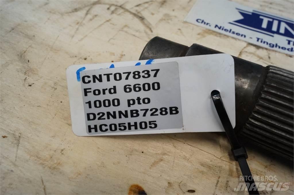 Ford 6600 Навесное оборудование и запчасти