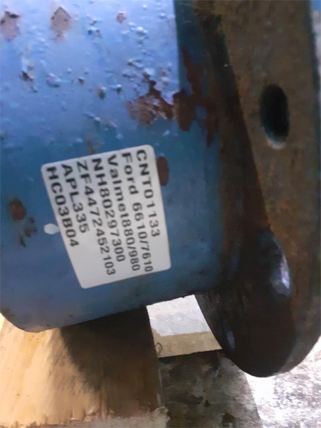 Ford 6610 Навесное оборудование и запчасти