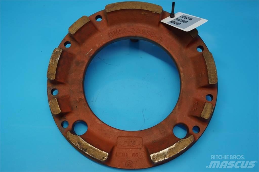 Ford 6610 Навесное оборудование и запчасти