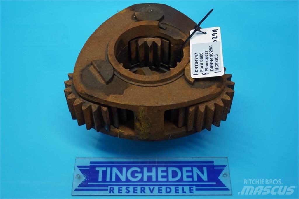 Ford 6610 Навесное оборудование и запчасти