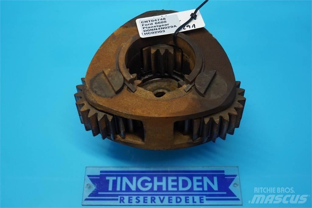 Ford 6610 Навесное оборудование и запчасти