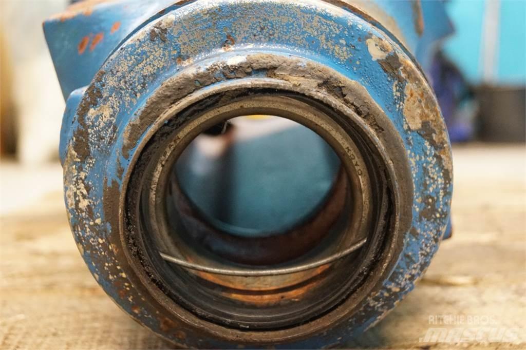Ford 6610 Навесное оборудование и запчасти