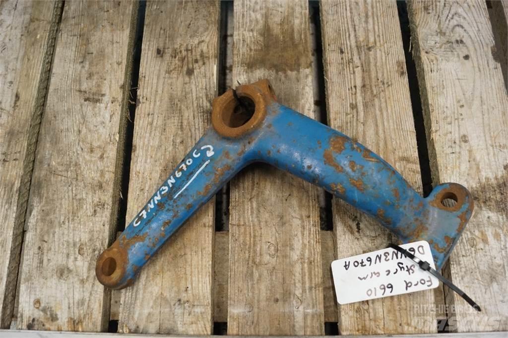 Ford 6610 Навесное оборудование и запчасти