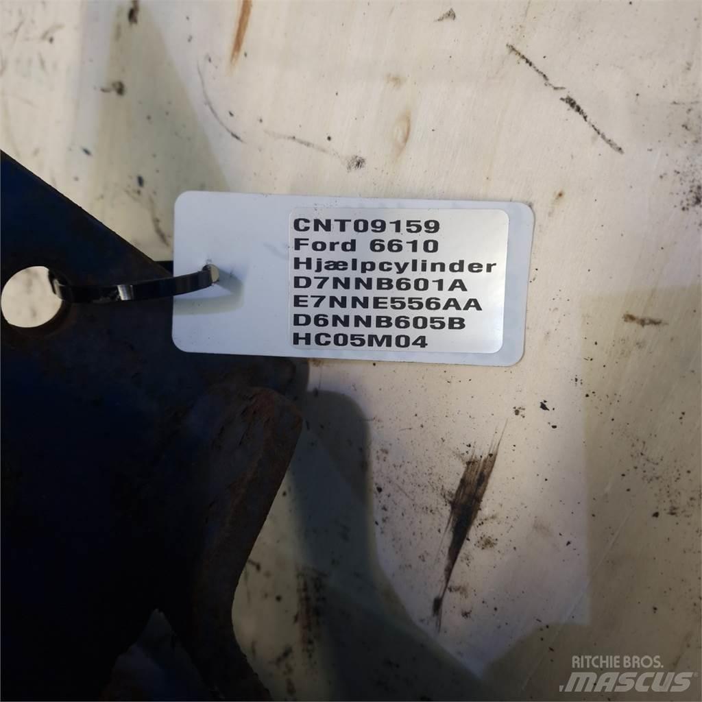 Ford 6610 Навесное оборудование и запчасти