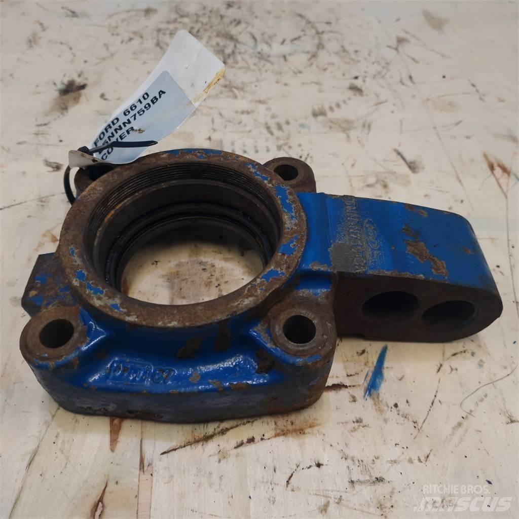 Ford 6610 Навесное оборудование и запчасти