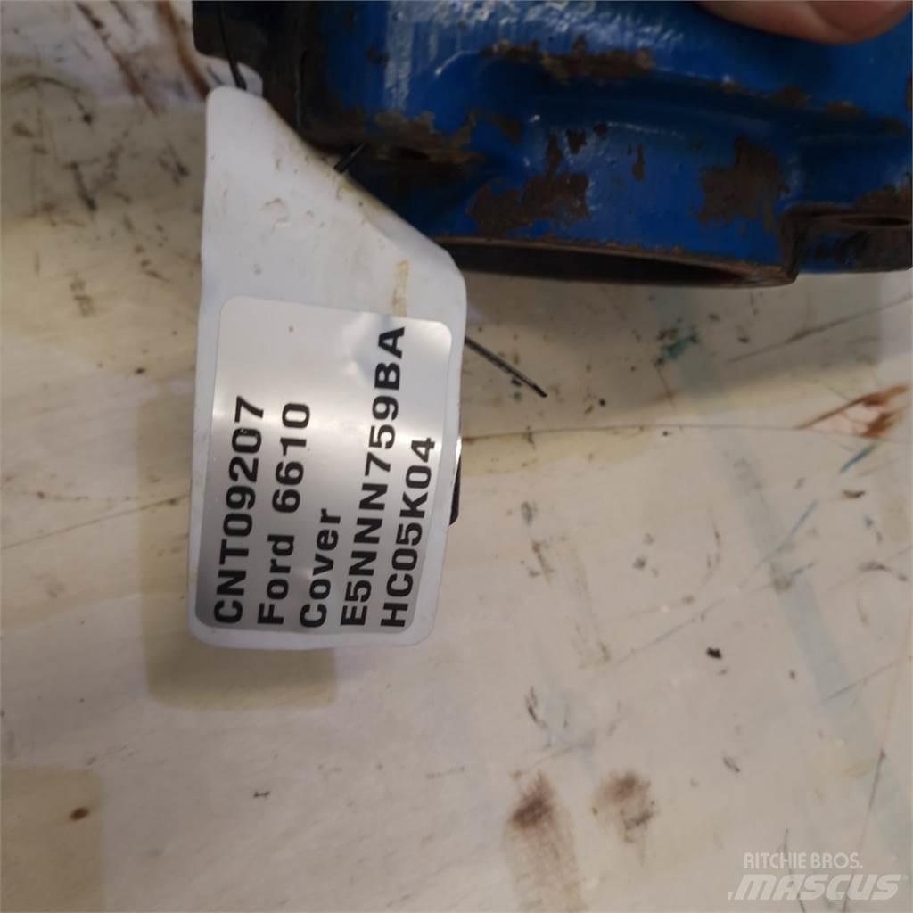 Ford 6610 Навесное оборудование и запчасти