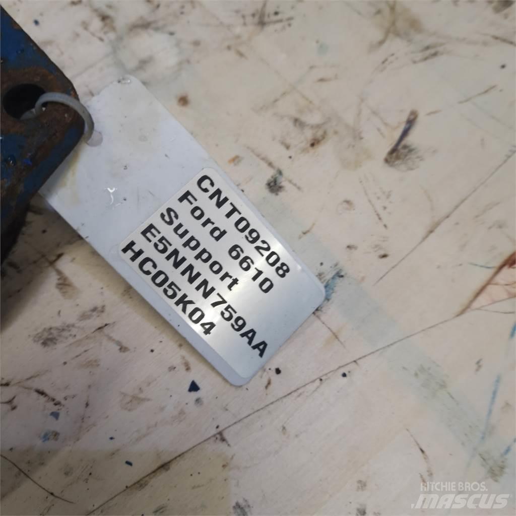 Ford 6610 Навесное оборудование и запчасти