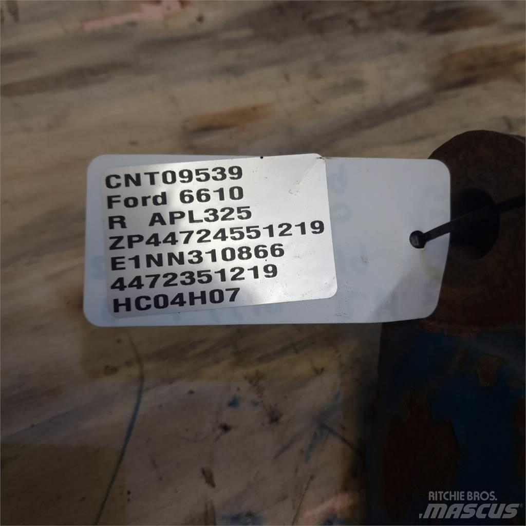 Ford 6610 Навесное оборудование и запчасти