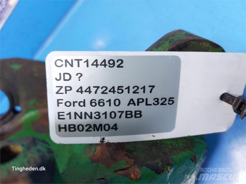 Ford 6610 Навесное оборудование и запчасти