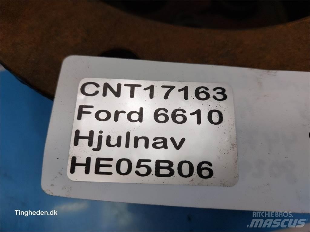 Ford 6610 Навесное оборудование и запчасти