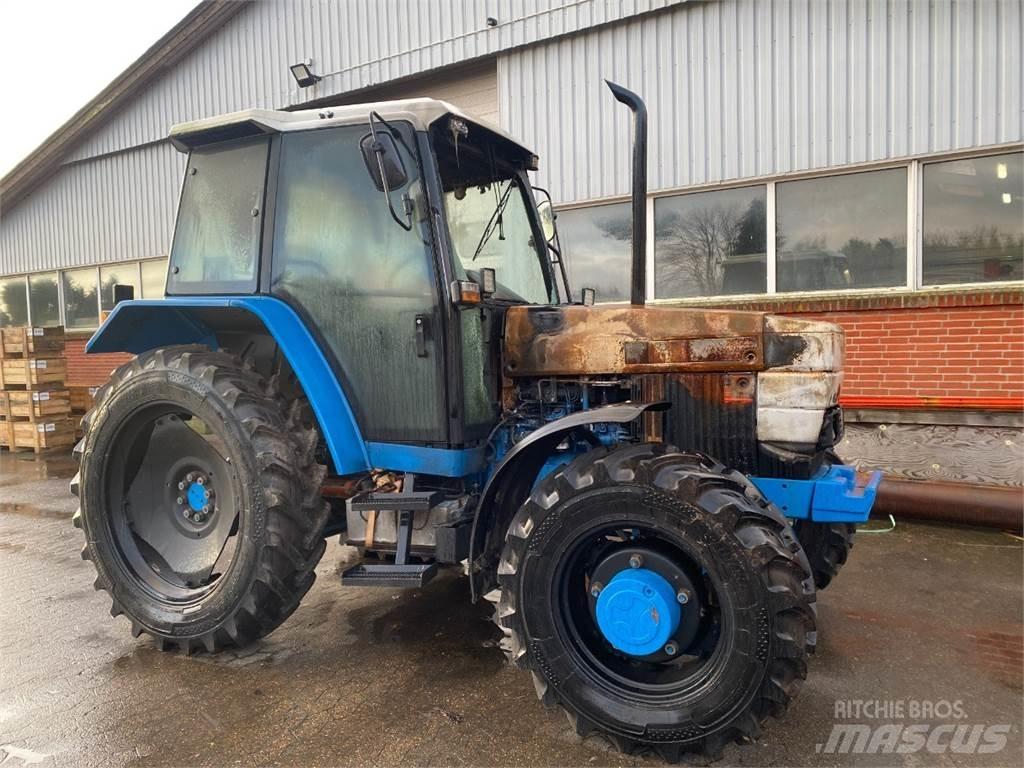 Ford 6640 Трактора