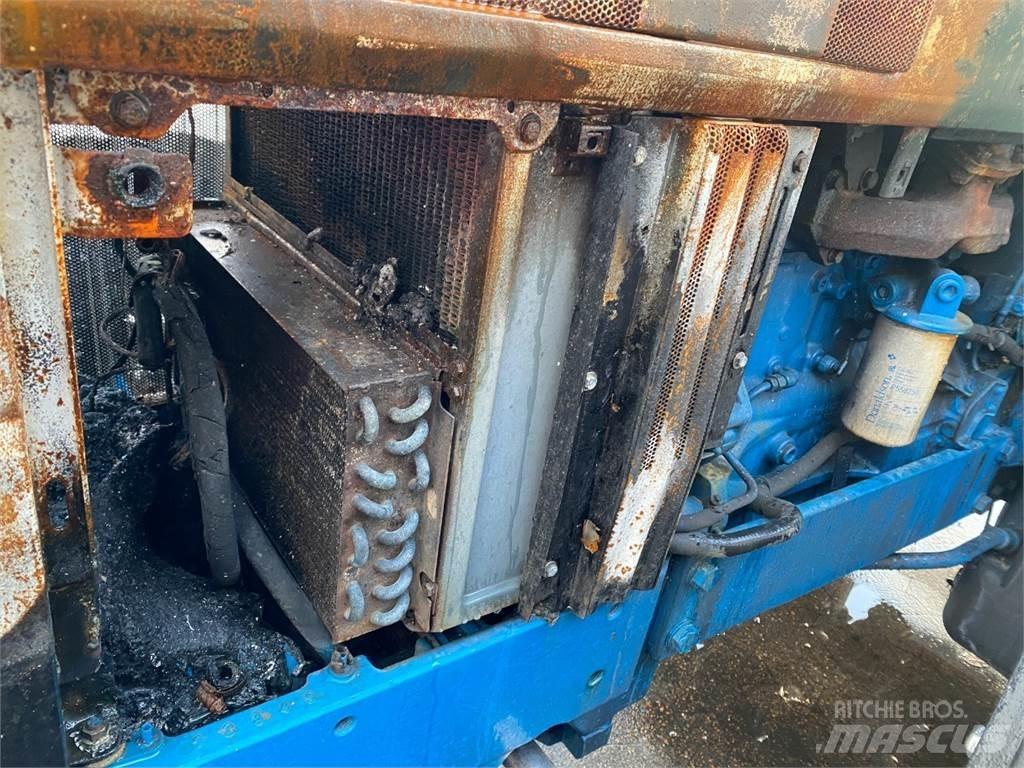 Ford 6640 Трактора