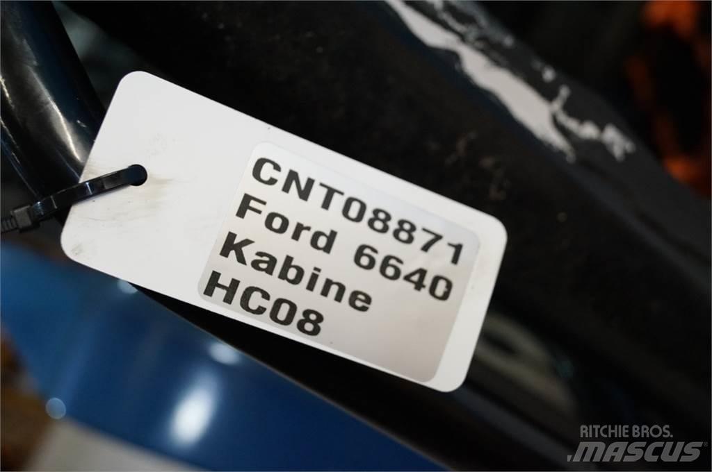Ford 6640 Кабины