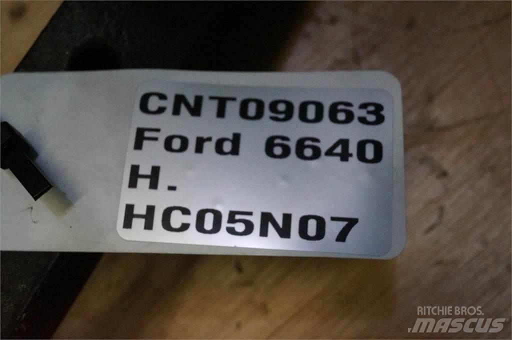Ford 6640 Навесное оборудование и запчасти