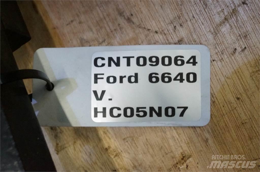 Ford 6640 Навесное оборудование и запчасти