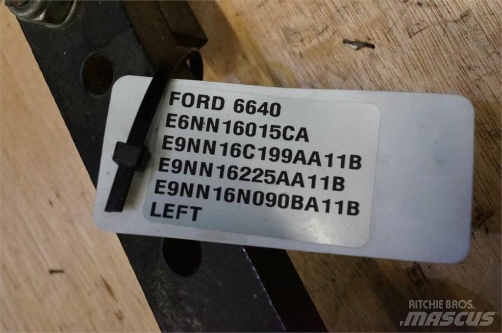 Ford 6640 Навесное оборудование и запчасти