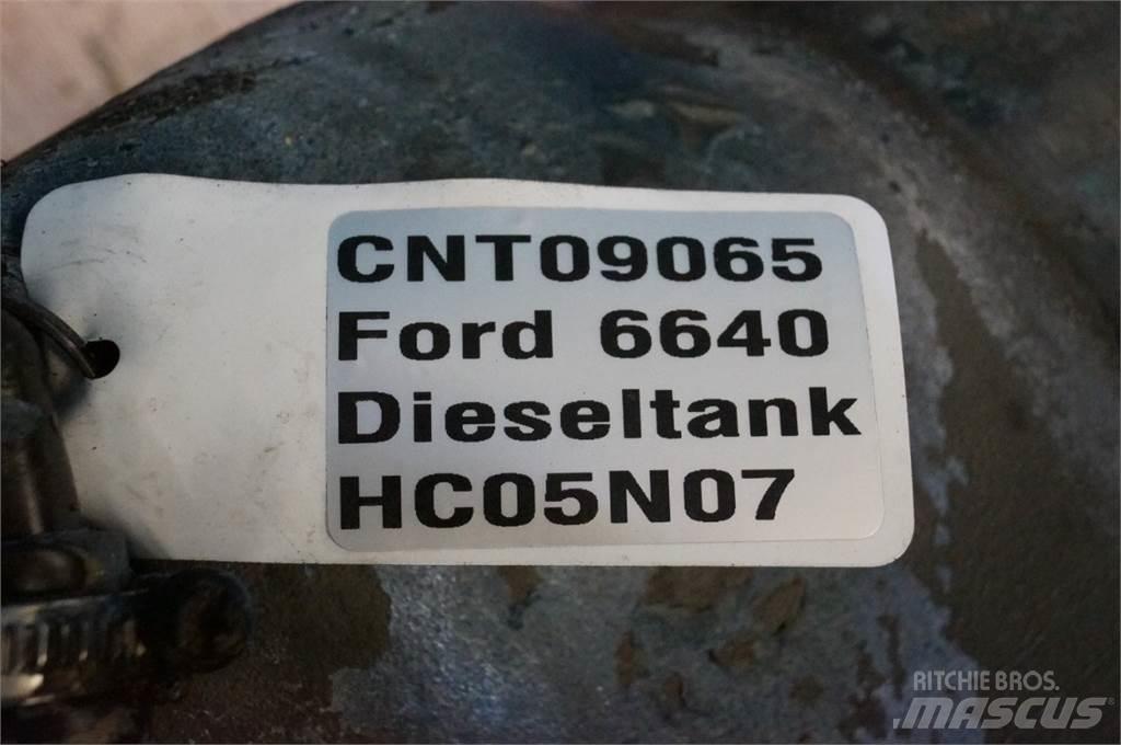 Ford 6640 Навесное оборудование и запчасти