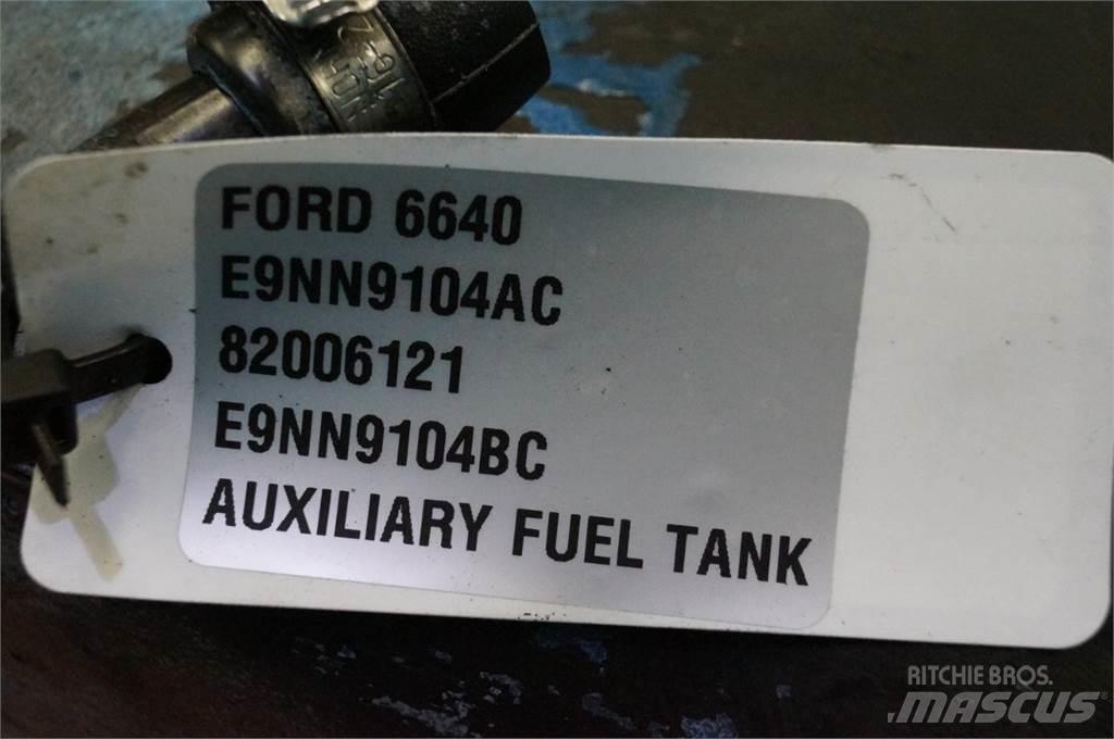 Ford 6640 Навесное оборудование и запчасти