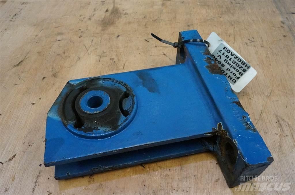 Ford 6640 Навесное оборудование и запчасти