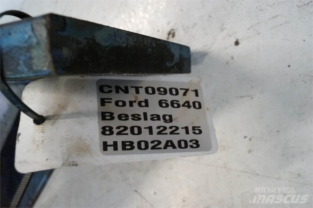 Ford 6640 Навесное оборудование и запчасти