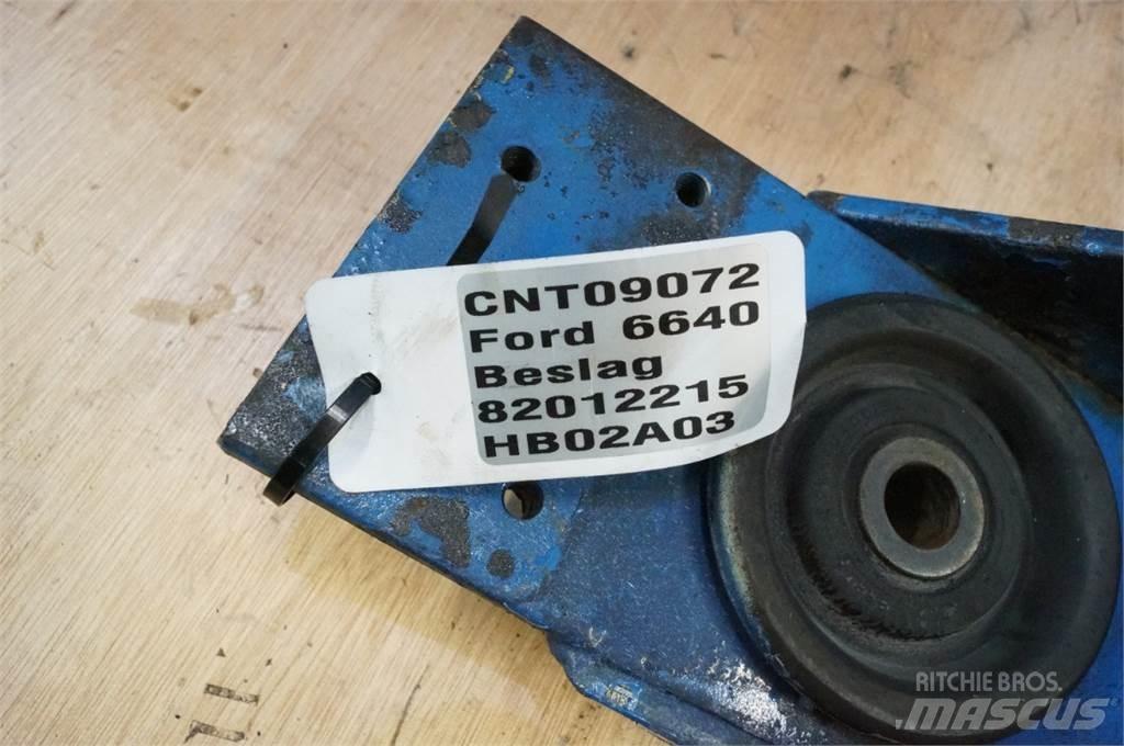 Ford 6640 Навесное оборудование и запчасти