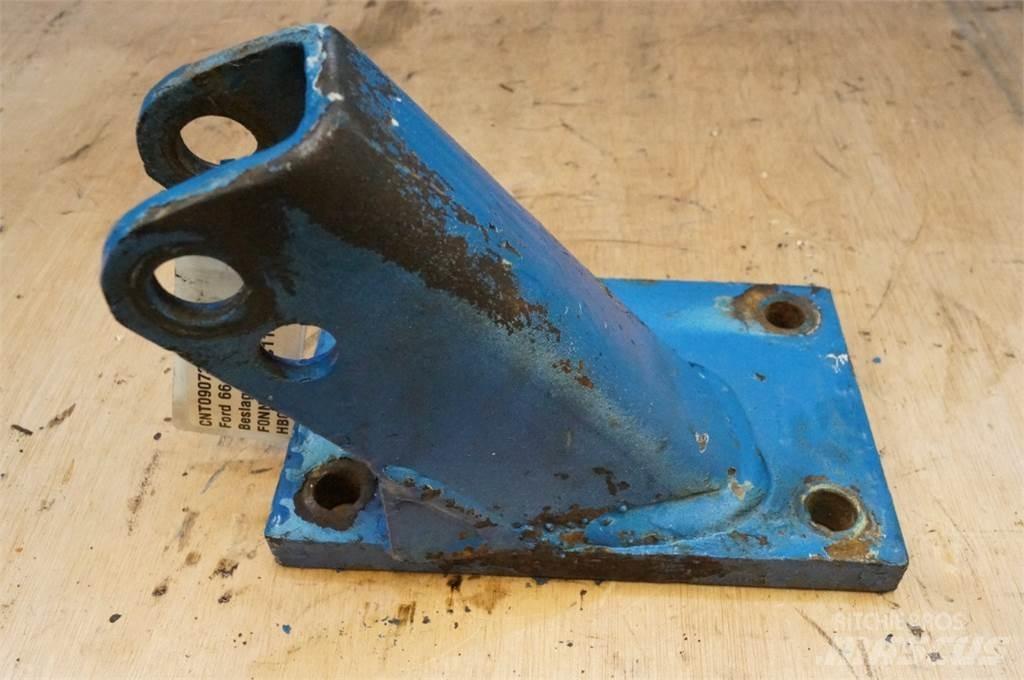 Ford 6640 Навесное оборудование и запчасти