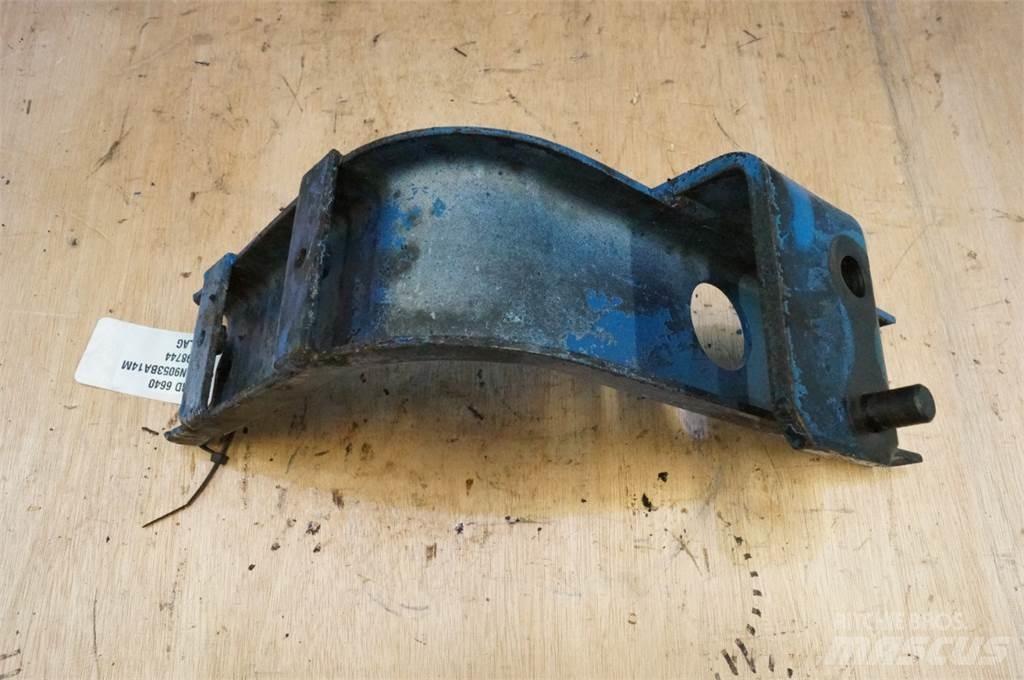 Ford 6640 Навесное оборудование и запчасти