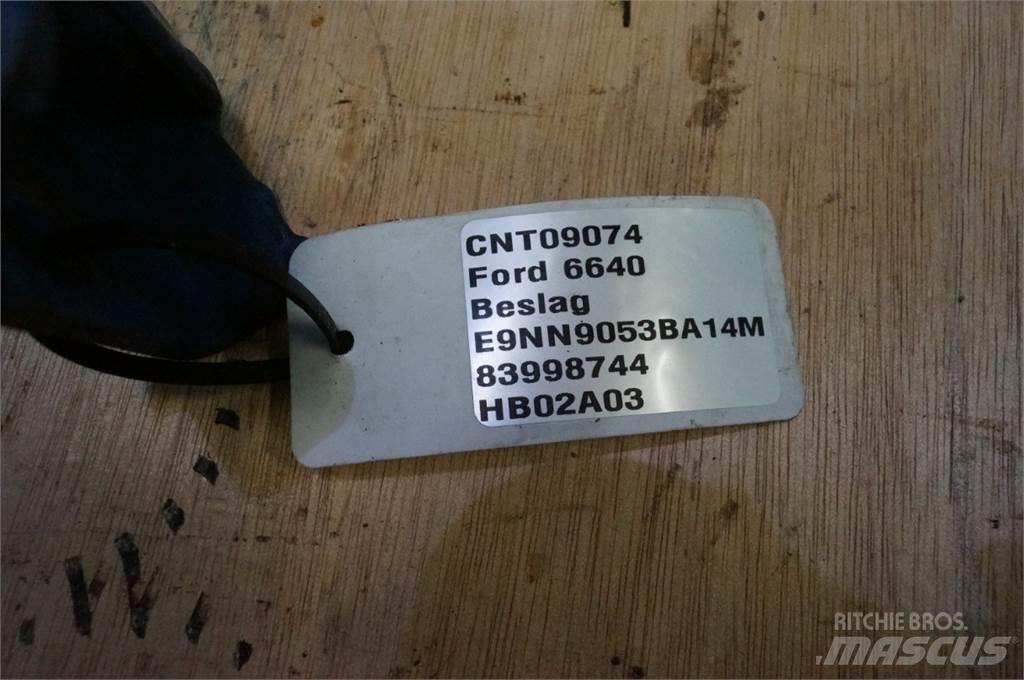 Ford 6640 Навесное оборудование и запчасти