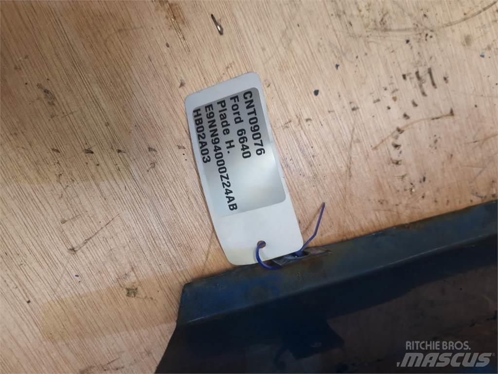 Ford 6640 Навесное оборудование и запчасти