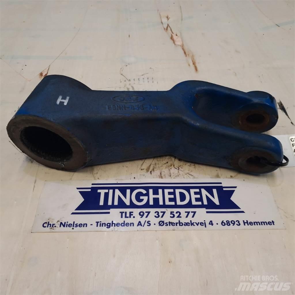Ford 6640 Навесное оборудование и запчасти