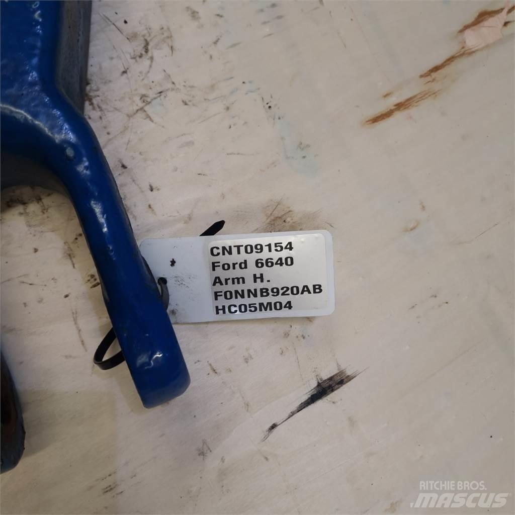 Ford 6640 Навесное оборудование и запчасти