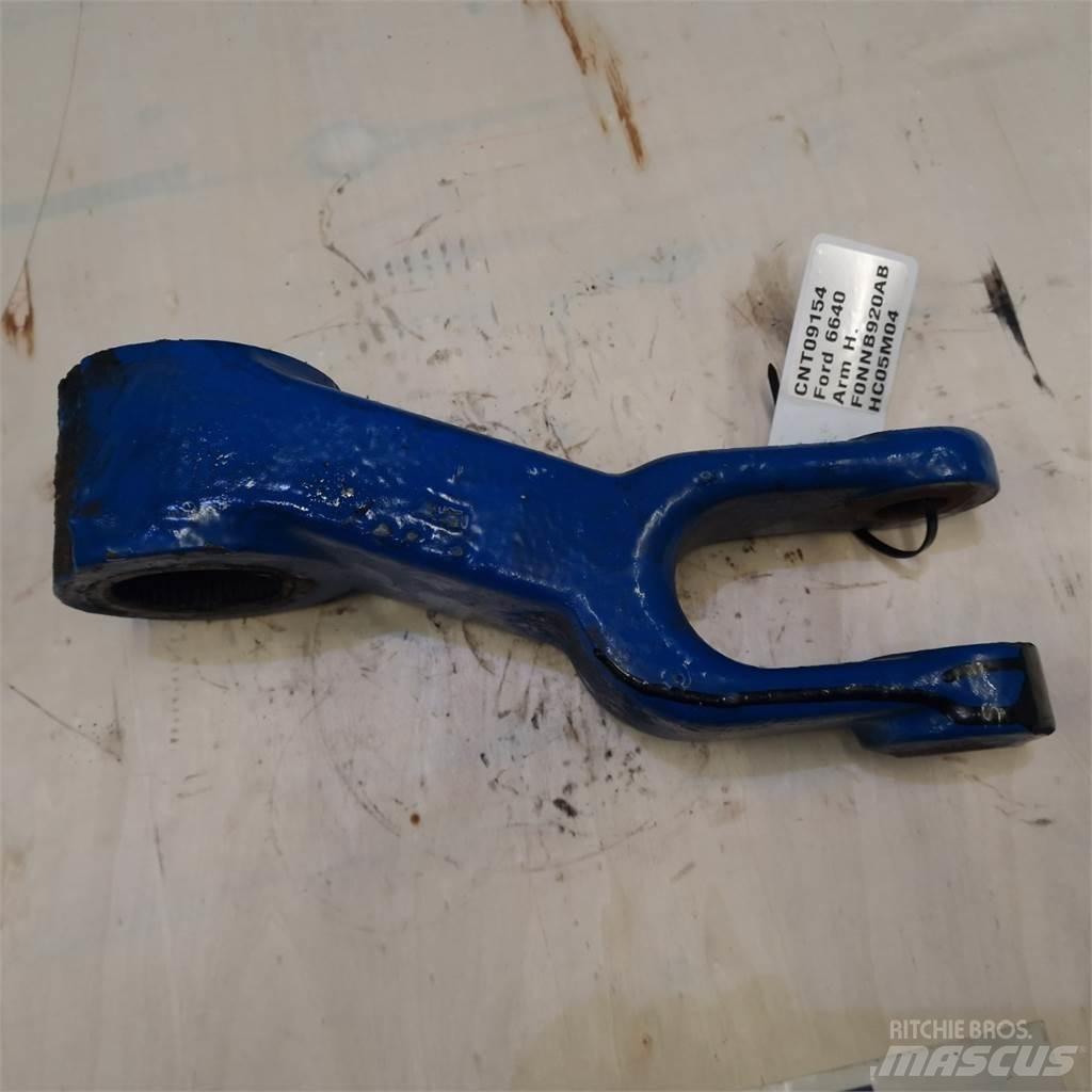 Ford 6640 Навесное оборудование и запчасти