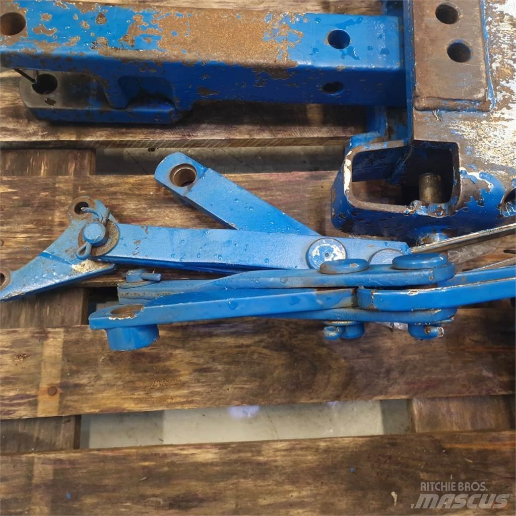 Ford 6640 Навесное оборудование и запчасти