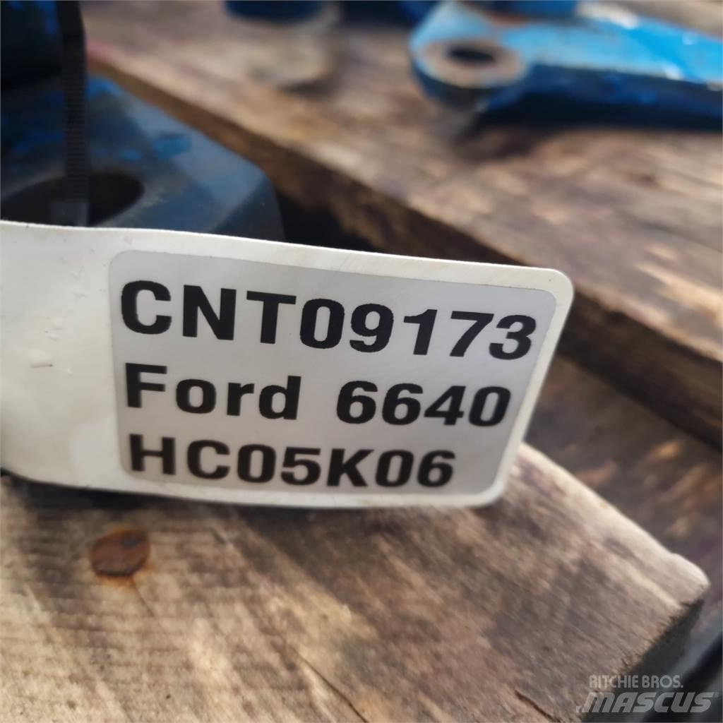 Ford 6640 Навесное оборудование и запчасти