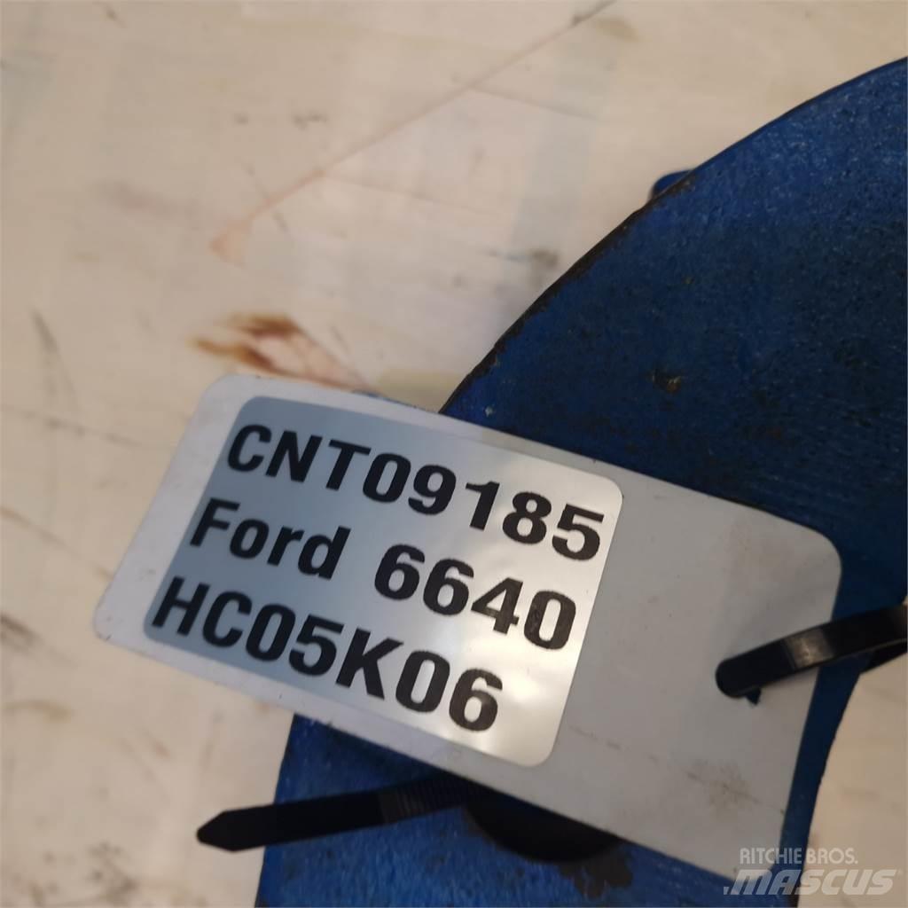 Ford 6640 Навесное оборудование и запчасти