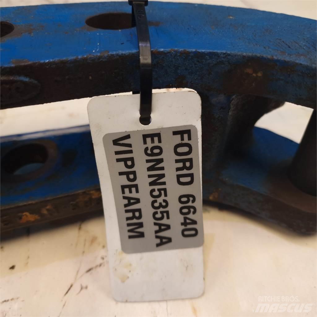 Ford 6640 Навесное оборудование и запчасти