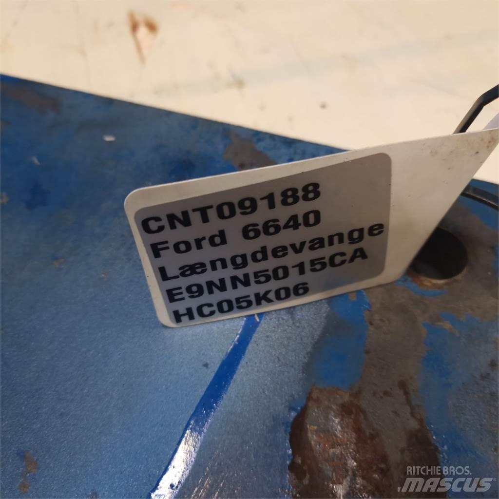 Ford 6640 Навесное оборудование и запчасти