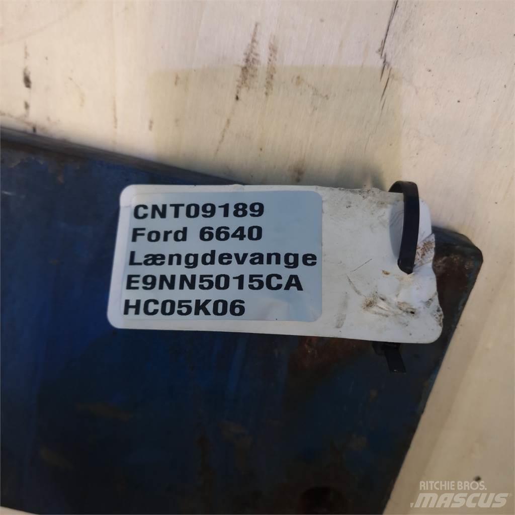 Ford 6640 Навесное оборудование и запчасти