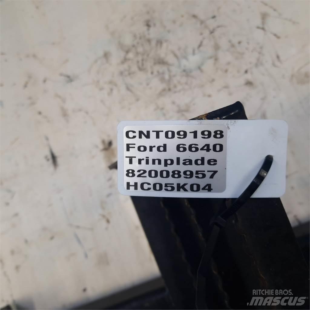 Ford 6640 Навесное оборудование и запчасти