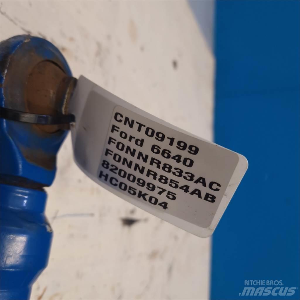 Ford 6640 Навесное оборудование и запчасти