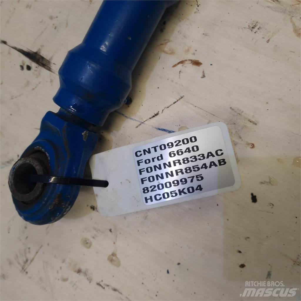 Ford 6640 Навесное оборудование и запчасти