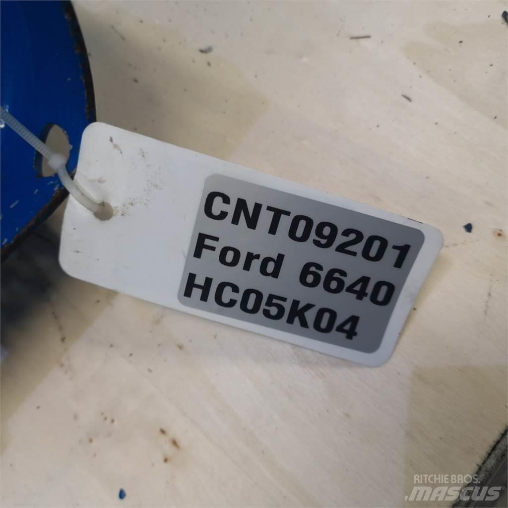 Ford 6640 Навесное оборудование и запчасти