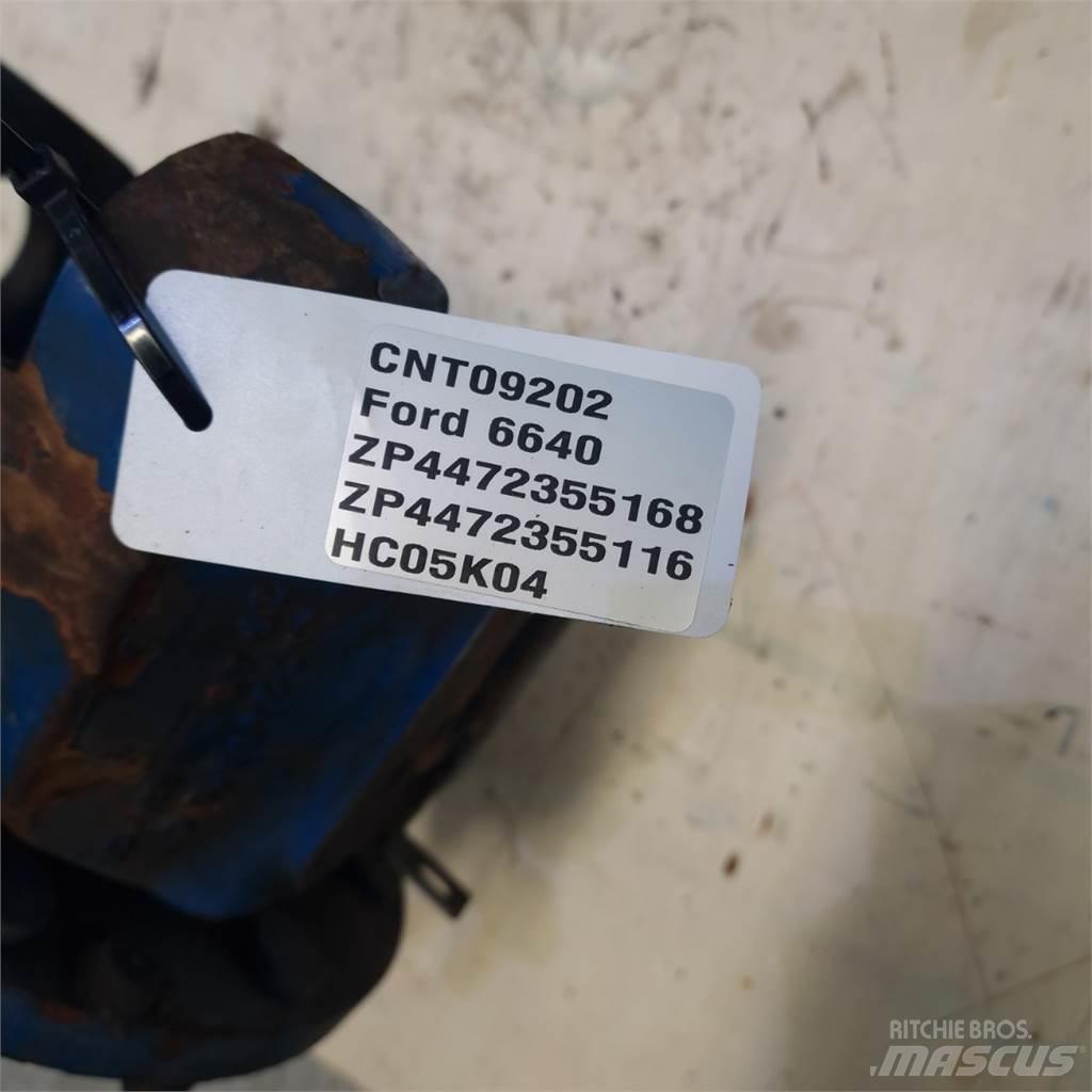 Ford 6640 Навесное оборудование и запчасти