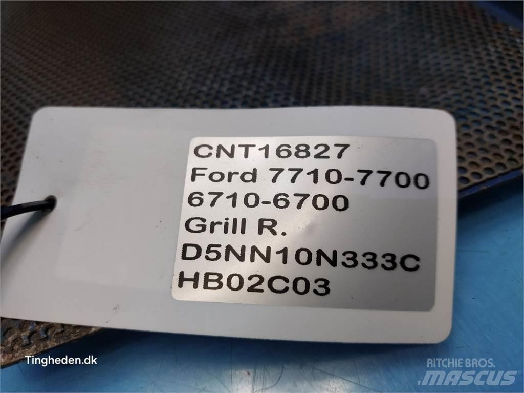 Ford 6700 Навесное оборудование и запчасти