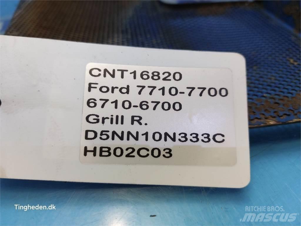 Ford 6710 Навесное оборудование и запчасти